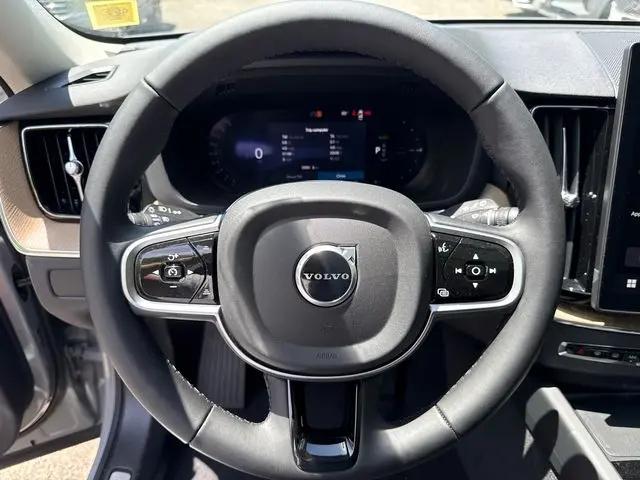 2026 Volvo XC60 Plug-In Hybrid Plus, T8 AWD Electric/Gasoline, Dark