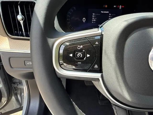 2026 Volvo XC60 Plug-In Hybrid Plus, T8 AWD Electric/Gasoline, Dark