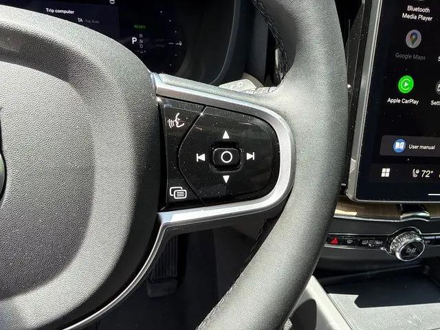 2026 Volvo XC60 Plug-In Hybrid Plus, T8 AWD Electric/Gasoline, Dark