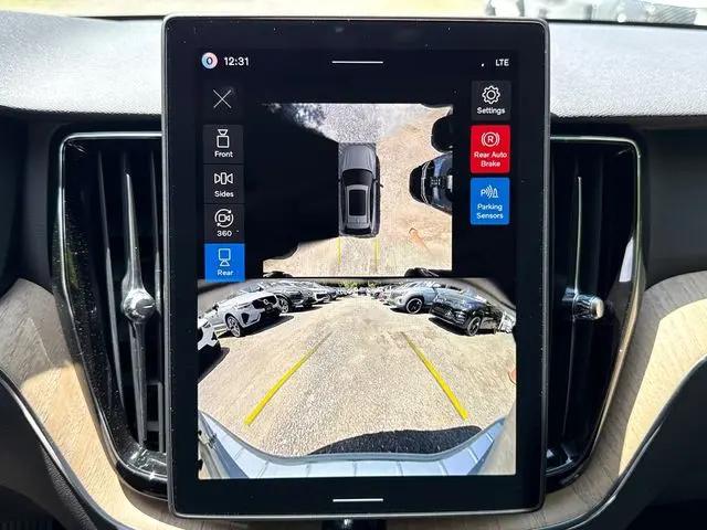 2026 Volvo XC60 Plug-In Hybrid Plus, T8 AWD Electric/Gasoline, Dark