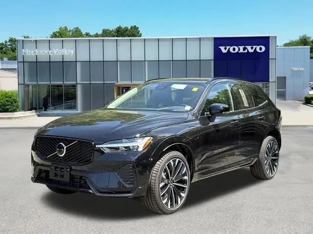 2026 Volvo XC60 Plug-In Hybrid Ultra, T8 AWD Electric/Gasoline, Dark for sale in Wappingers Falls, NY