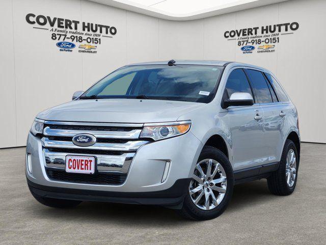 2014 Ford Edge Limited for sale in Austin, TX