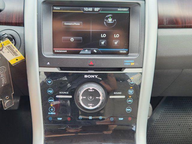 2014 Ford Edge Limited
