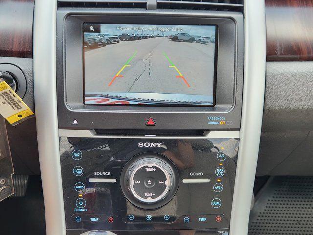 2014 Ford Edge Limited