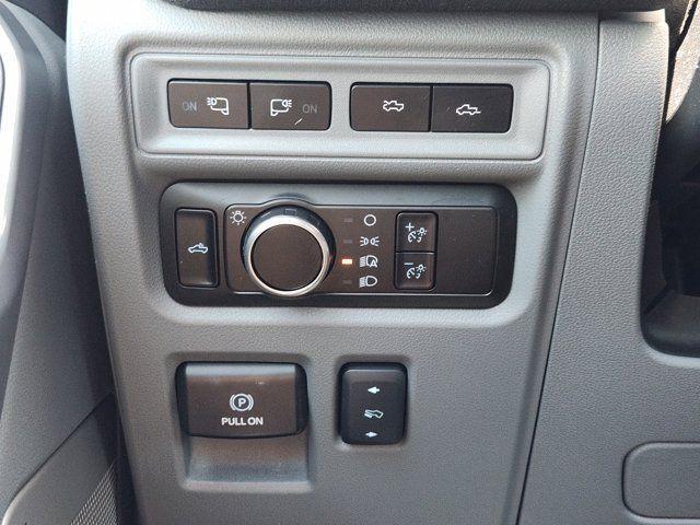 2024 Ford F-150 Flash
