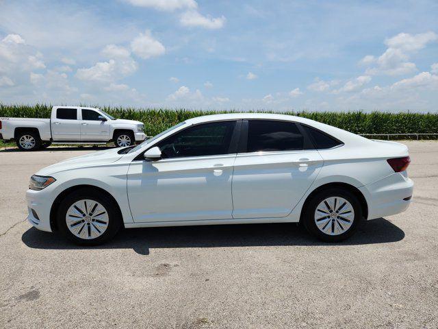 2019 Volkswagen Jetta 1.4T S