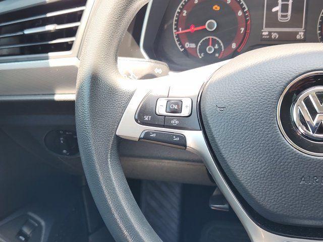2019 Volkswagen Jetta 1.4T S