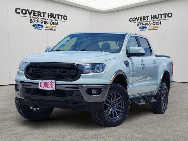 2022 Ford Ranger LARIAT for sale in Austin, TX
