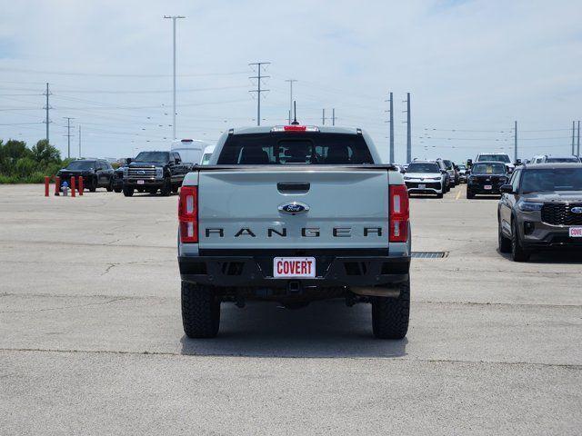 2022 Ford Ranger LARIAT