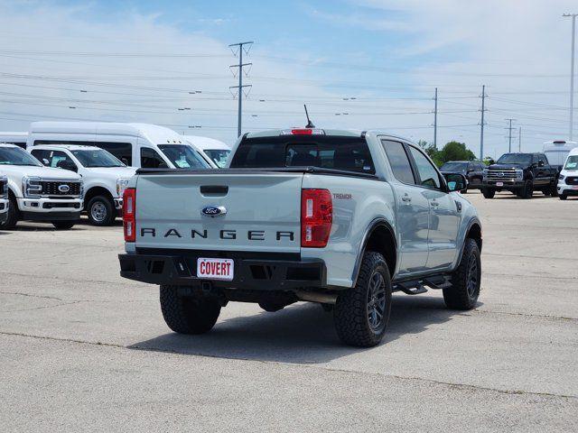 2022 Ford Ranger LARIAT