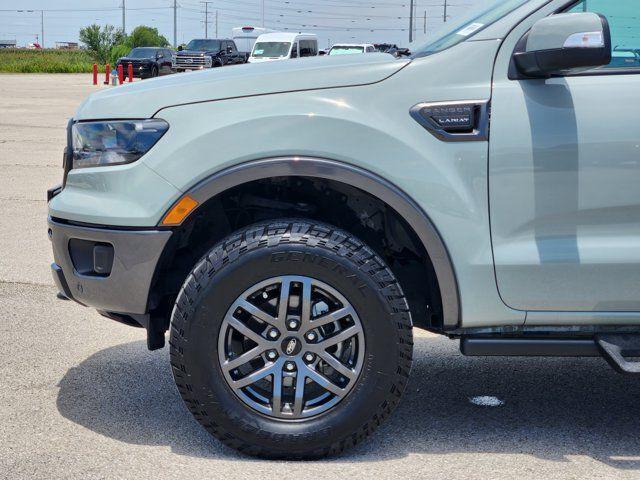 2022 Ford Ranger LARIAT