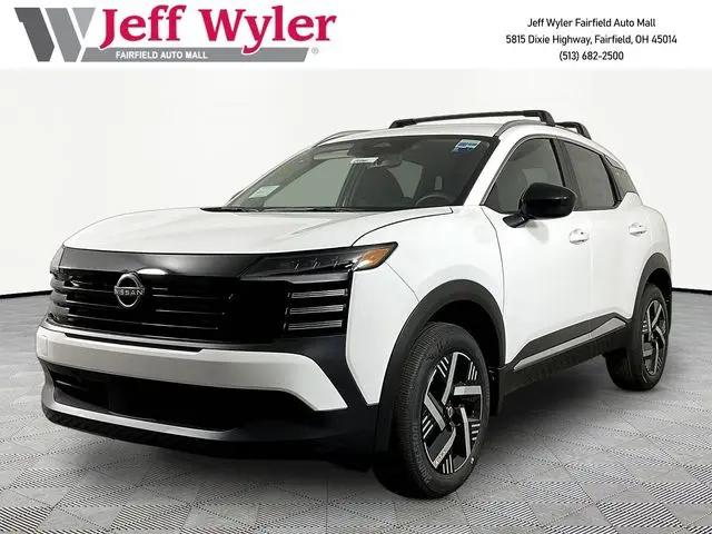 2026 Nissan Kicks SV for sale near Fairfield, OH