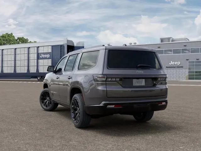 2026 Jeep Grand Wagoneer Limited Reserve 4x4