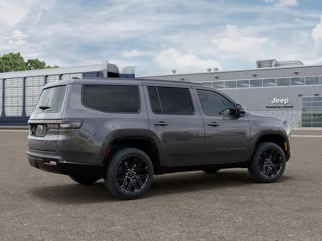 2026 Jeep Grand Wagoneer Limited Reserve 4x4
