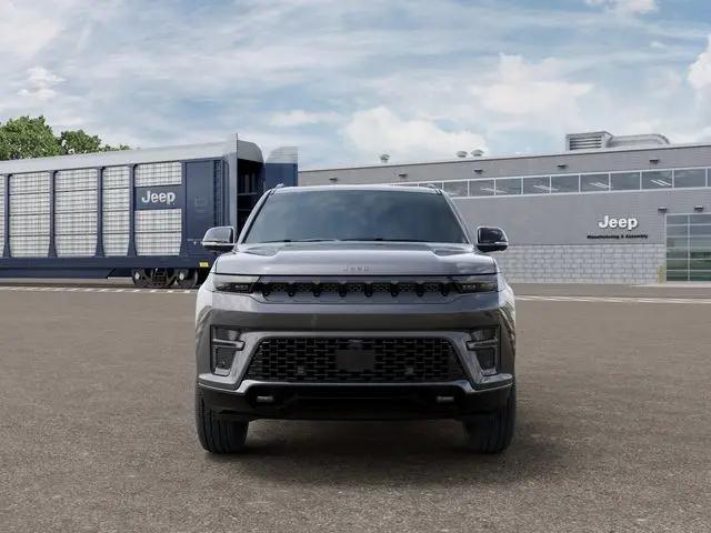 2026 Jeep Grand Wagoneer Limited Reserve 4x4