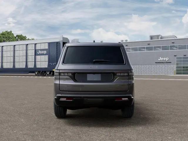 2026 Jeep Grand Wagoneer Limited Reserve 4x4
