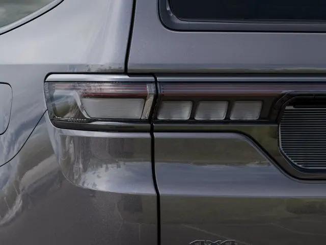 2026 Jeep Grand Wagoneer Limited Reserve 4x4