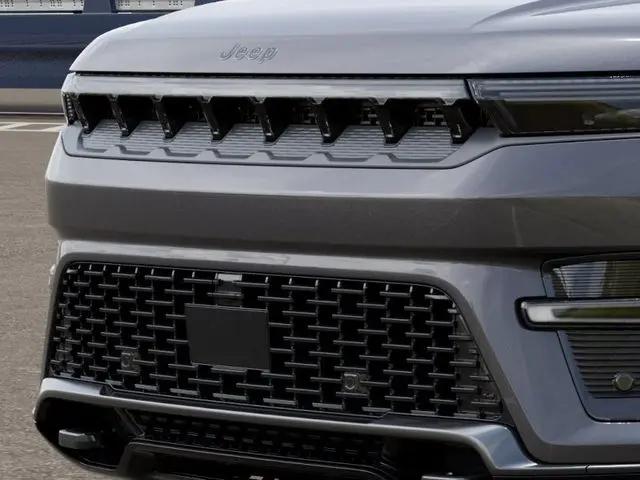 2026 Jeep Grand Wagoneer Limited Reserve 4x4
