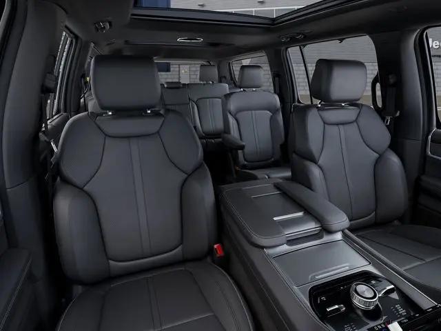 2026 Jeep Grand Wagoneer Limited Reserve 4x4