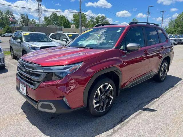 2025 Subaru Forester Limited Hybrid for sale in Rochester, NY