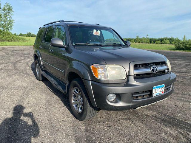 2005 Toyota Sequoia Limited V8