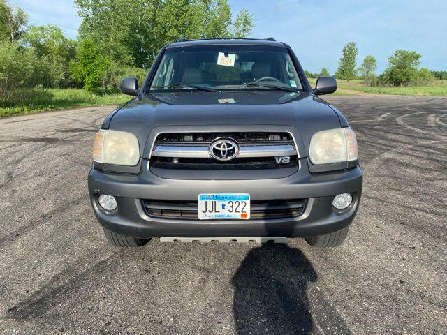 2005 Toyota Sequoia Limited V8