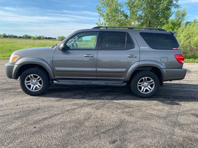 2005 Toyota Sequoia Limited V8