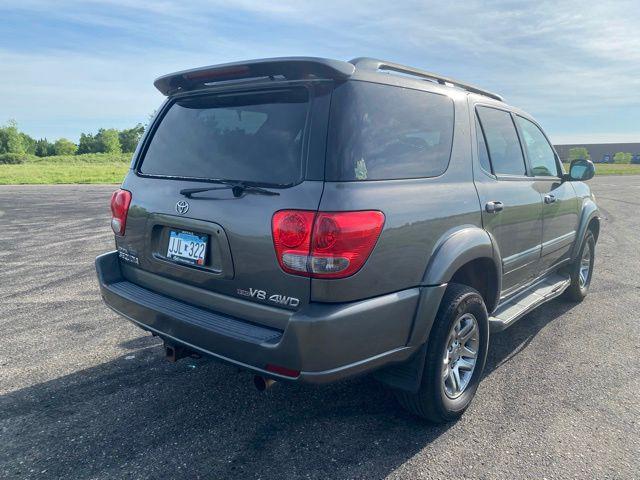 2005 Toyota Sequoia Limited V8