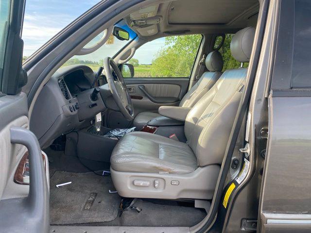 2005 Toyota Sequoia Limited V8