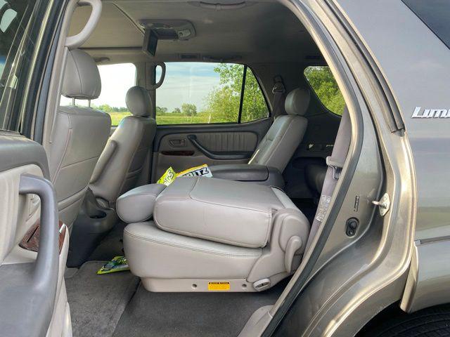 2005 Toyota Sequoia Limited V8