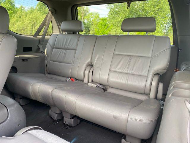 2005 Toyota Sequoia Limited V8