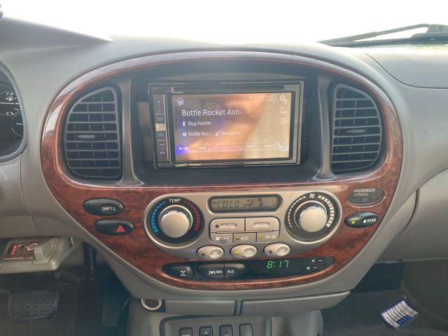 2005 Toyota Sequoia Limited V8