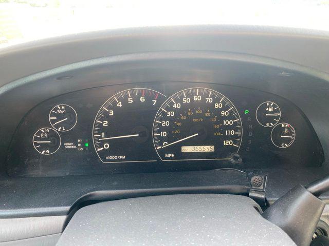 2005 Toyota Sequoia Limited V8