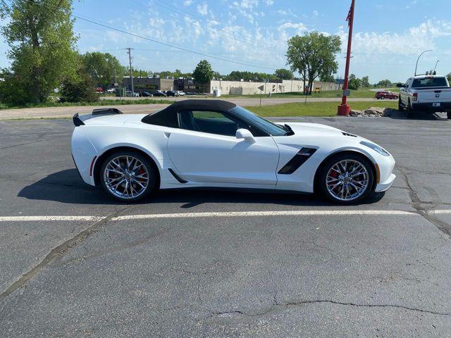 2018 Chevrolet Corvette Z06 for sale in Saint Cloud, MN
