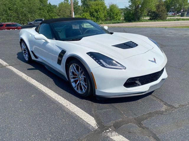 2018 Chevrolet Corvette Z06