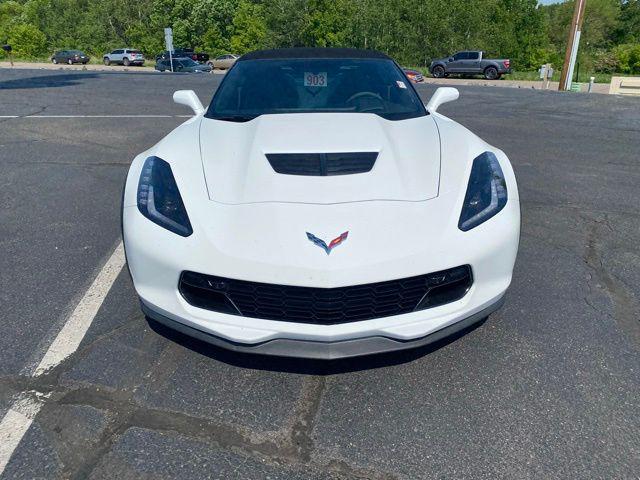 2018 Chevrolet Corvette Z06