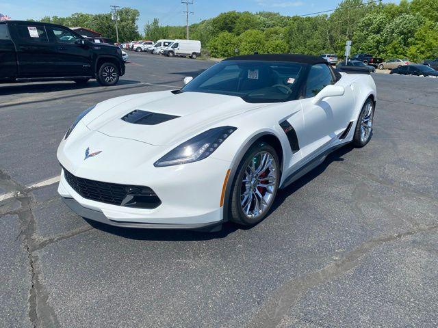 2018 Chevrolet Corvette Z06