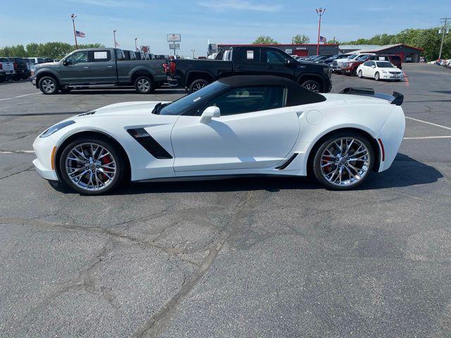 2018 Chevrolet Corvette Z06