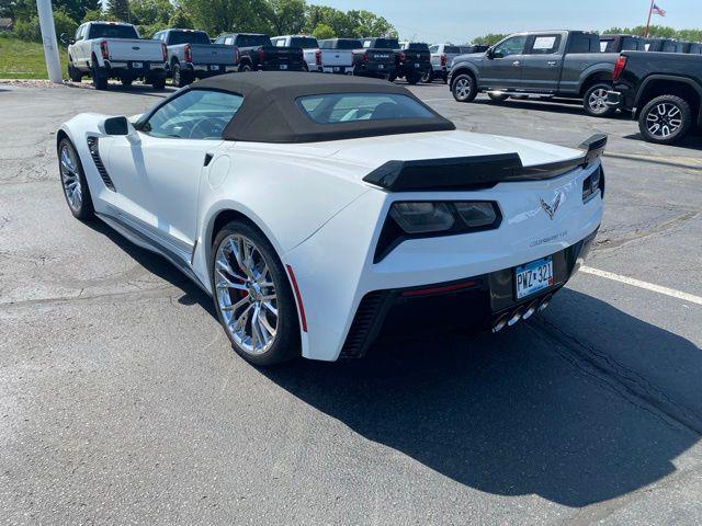 2018 Chevrolet Corvette Z06