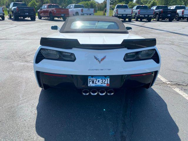 2018 Chevrolet Corvette Z06