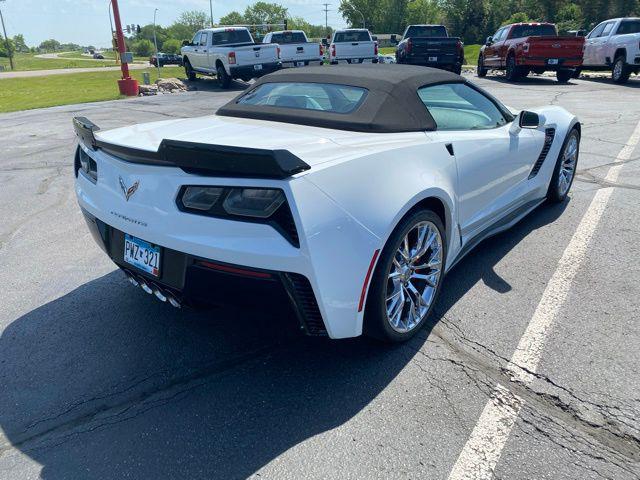 2018 Chevrolet Corvette Z06