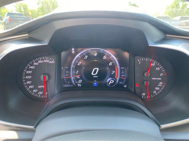 2018 Chevrolet Corvette Z06