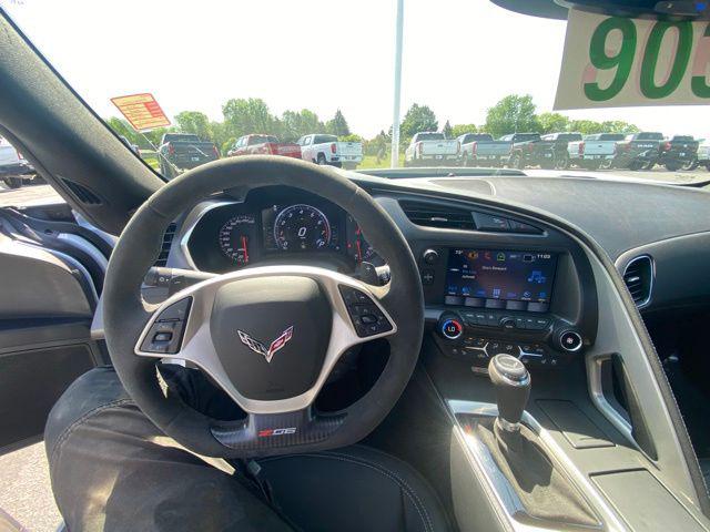 2018 Chevrolet Corvette Z06
