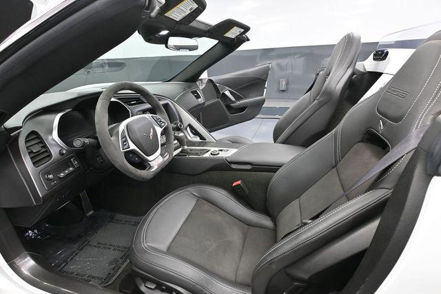 2018 Chevrolet Corvette Z06