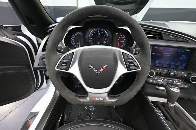 2018 Chevrolet Corvette Z06