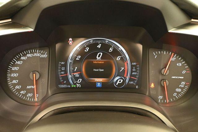 2018 Chevrolet Corvette Z06