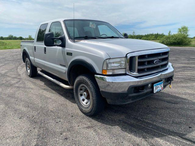 2002 Ford F-250 XLT