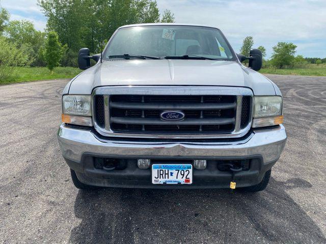 2002 Ford F-250 XLT
