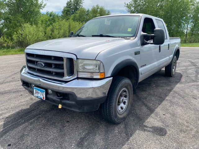 2002 Ford F-250 XLT