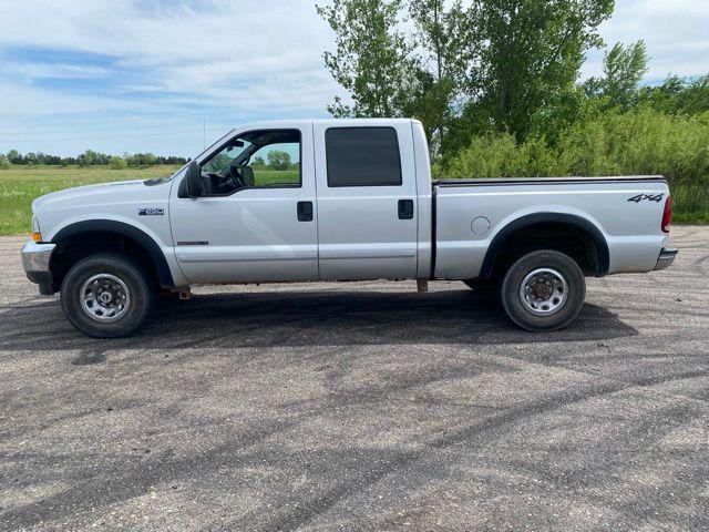 2002 Ford F-250 XLT